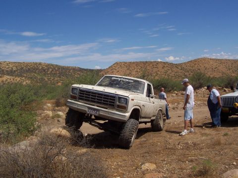 1981 Ford F-150 - Another view