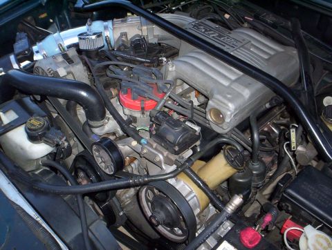 1994 Ford Mustang photo