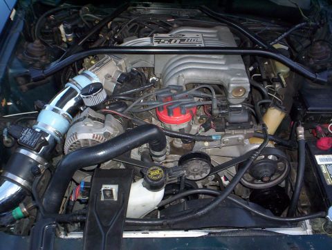 1994 Ford Mustang photo