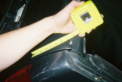 1990 Ford Bronco - again not 6 inches... the guy who screwed this up is a proffesional convertible installer. he took 5 days to screw up 3 times and i took 1…