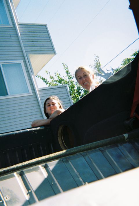 1990 Ford Bronco - My audience...