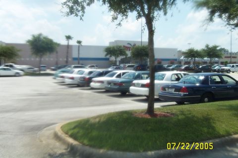 1998 Ford Crown Victoria - line up back 2