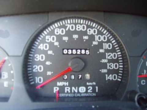 1998 Ford Crown Victoria photo
