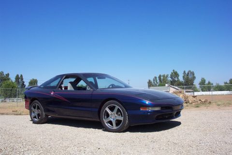 1997 Ford Probe photo