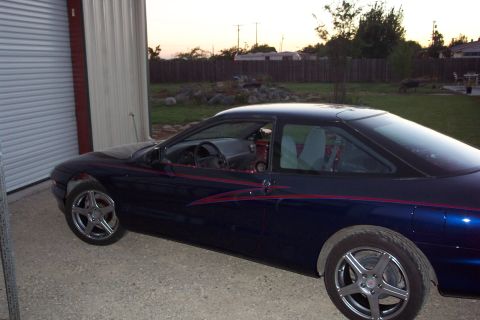 1997 Ford Probe photo