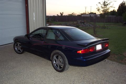 1997 Ford Probe photo