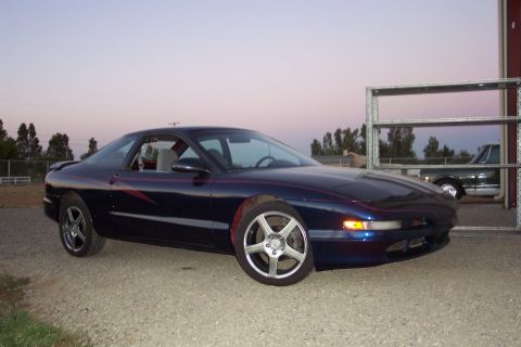 1997 Ford Probe photo