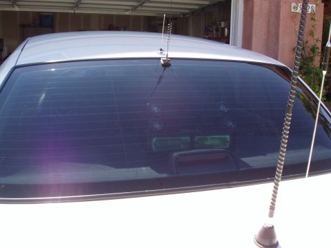 1998 Ford Crown Victoria photo