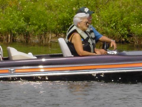 1996 Four Winns 191 Unlimited