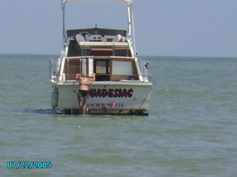 1996 Four Winns 191 Unlimited