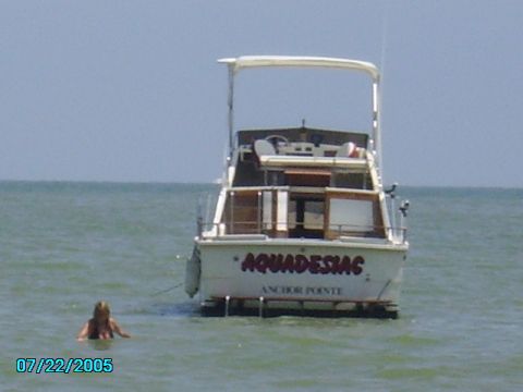 1996 Four Winns 191 Unlimited