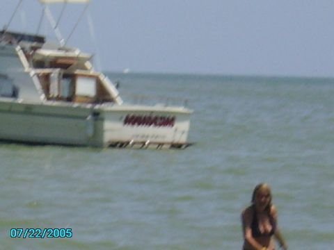 1996 Four Winns 191 Unlimited