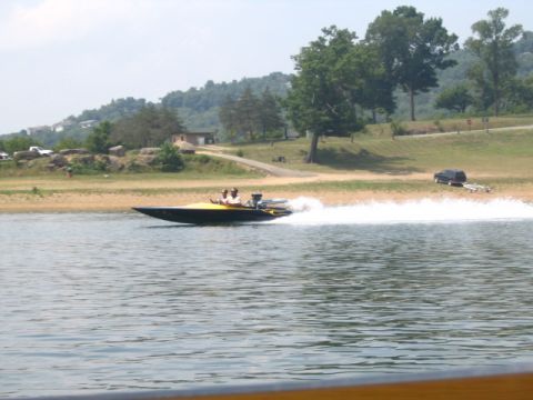 1996 Four Winns 191 Unlimited