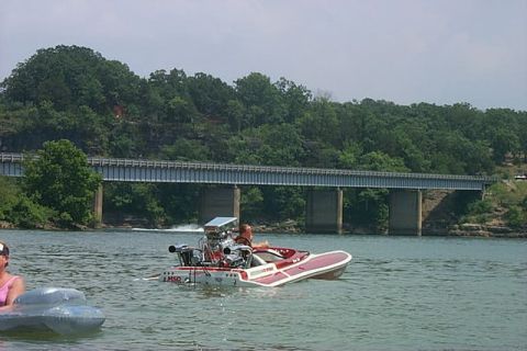 1996 Four Winns 191 Unlimited