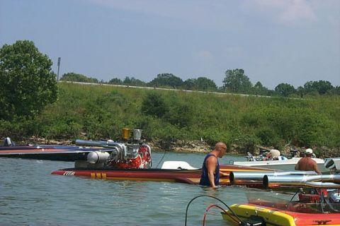 1996 Four Winns 191 Unlimited