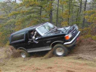 1982 Ford Bronco “Bronco”