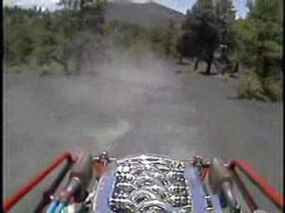 1993 Ford Taurus - One Mile Hill at the Cinders