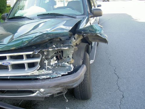 1996 Ford Explorer photo