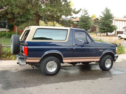 1994 Ford Bronco