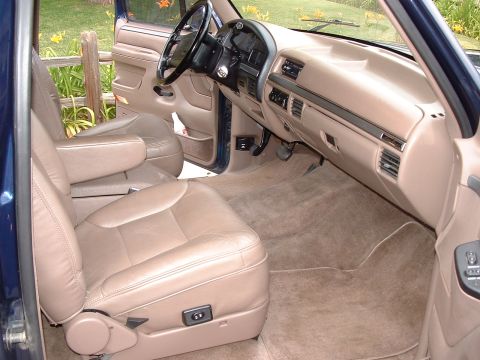 1994 Ford Bronco photo