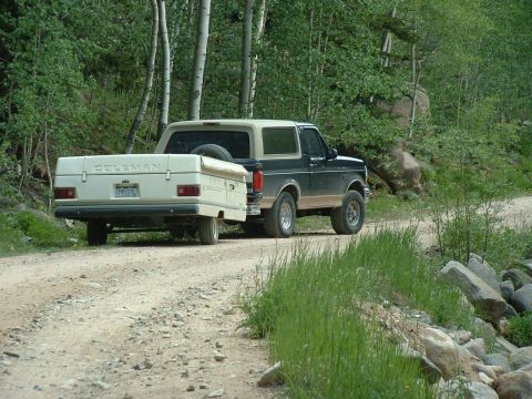 1994 Ford Bronco photo