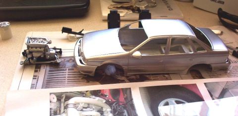 1995 Mercury Sable