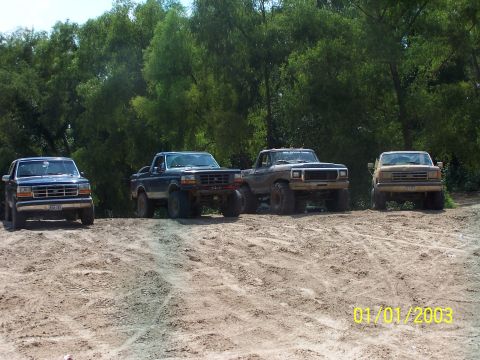 1978 Ford Bronco photo
