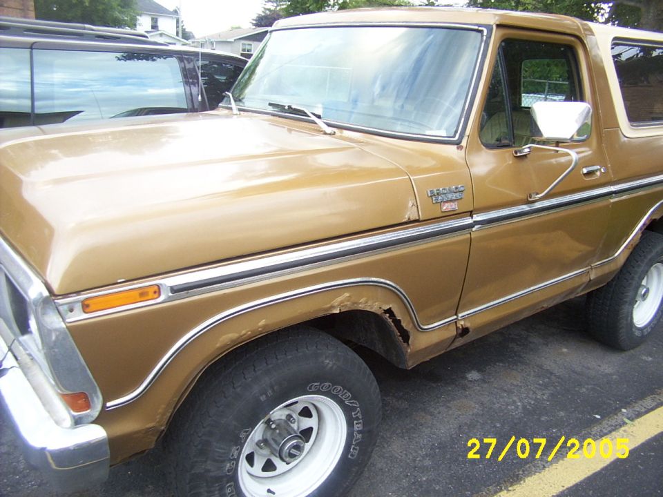 Front Side shot
