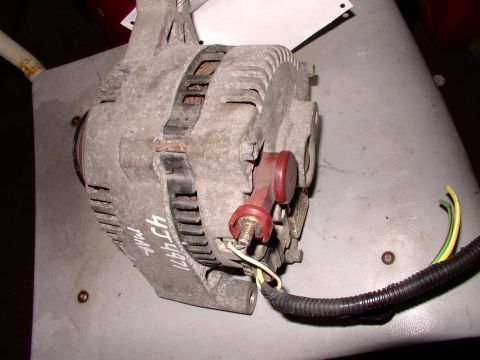1990 Lincoln Town Car - Straight from the junkyard. $60 Canadian for this 3G 130 amp unit off a wrecked 95 Windstar. The redish plastic cap can be taken right off…
