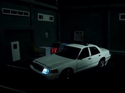1995 Ford Crown Victoria