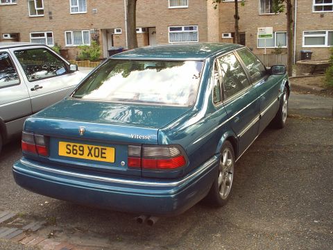 1988 Mercury Sable photo