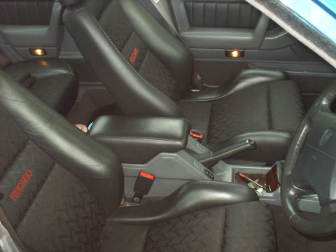 1988 Mercury Sable photo