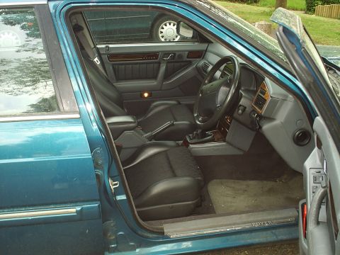 1988 Mercury Sable photo