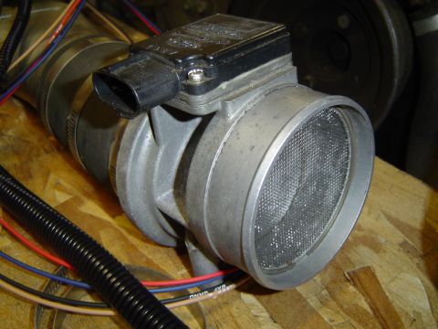 1989 Ford Bronco - MAF Sensor