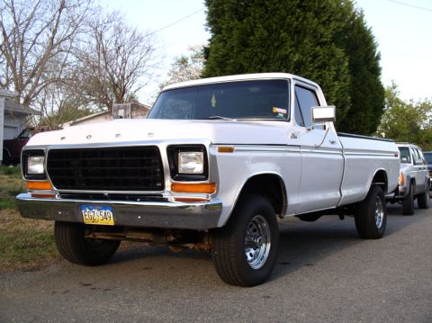 1978 Ford F-150
