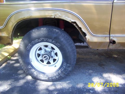 1979 Ford Bronco photo