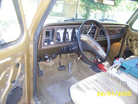 1979 Ford Bronco photo