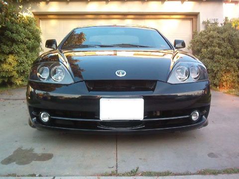2003 Hyundai Tiburon