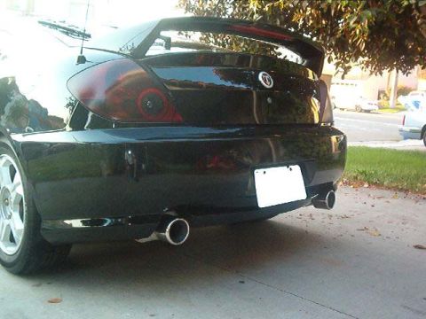 2003 Hyundai Tiburon photo