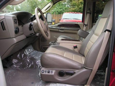 2003 Ford Excursion - Freshened up interior