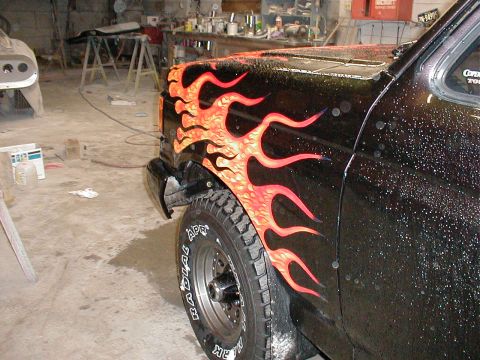 1991 Ford F-150 - just needs alittle pull