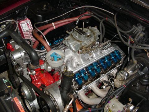 1986 Ford Mustang photo