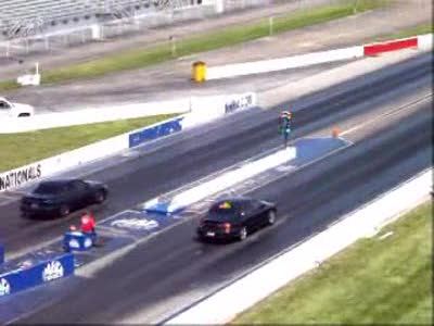 1997 Ford Taurus - Same Drag Race just in WMV for no-MAC compatables