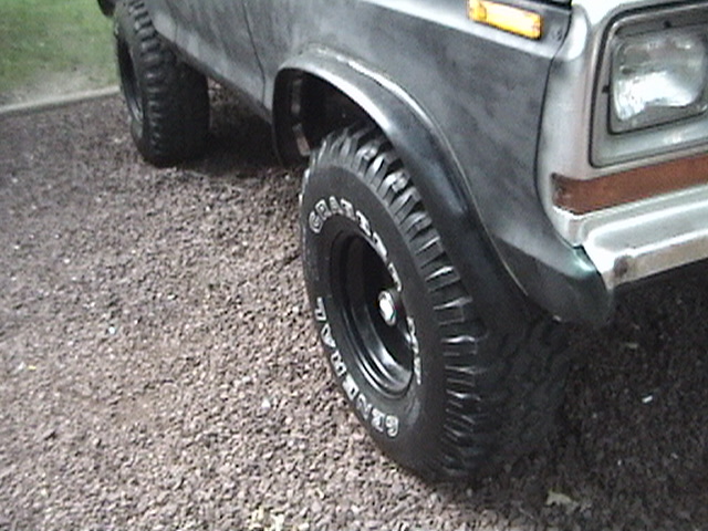 1979 Ford Bronco
