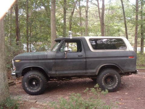 1979 Ford Bronco photo