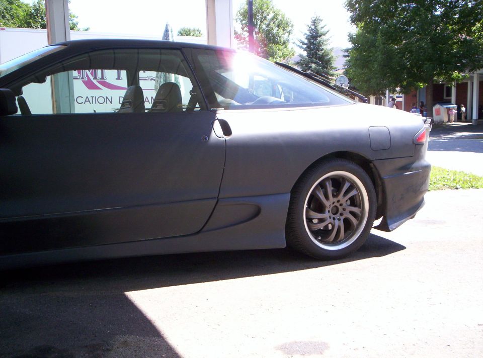 1993 Ford Probe
