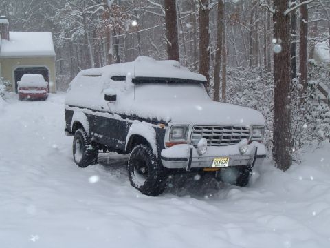 1979 Ford Bronco photo