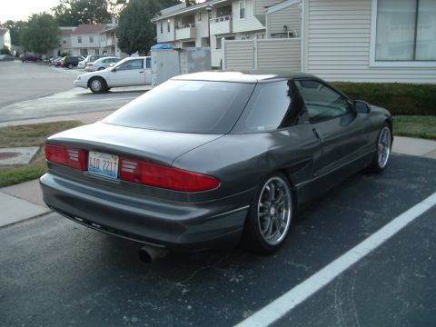 1993 Ford Probe photo