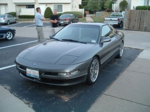 1993 Ford Probe photo