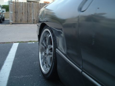 1993 Ford Probe photo